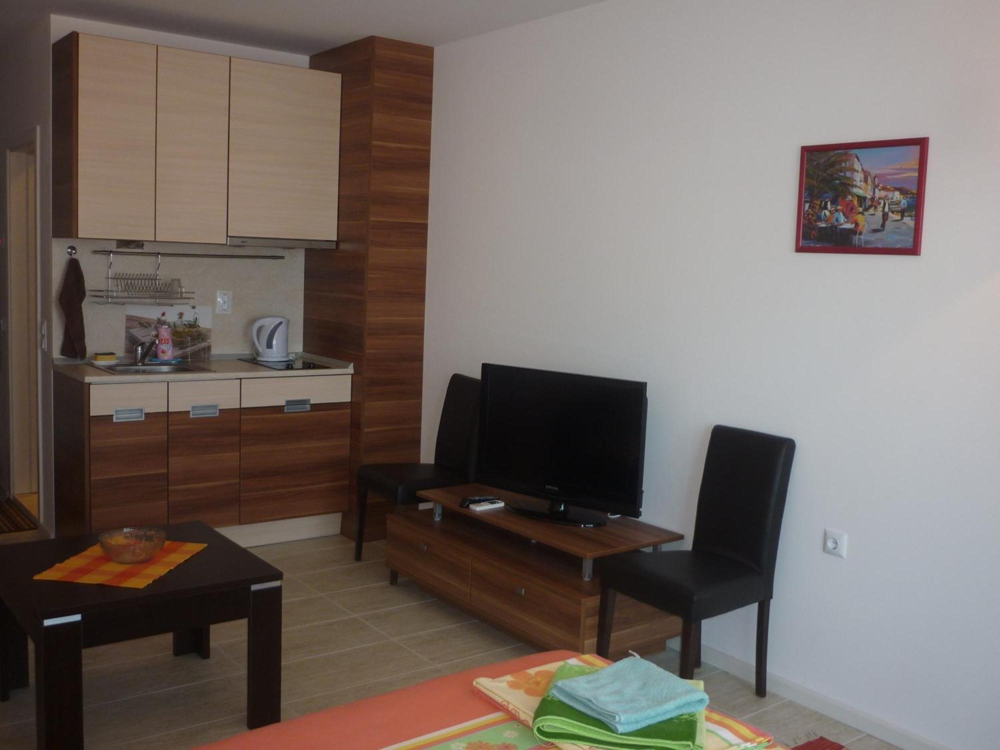 Ganozliev'S Apartments In Kavatsi Area Sozopol Exterior foto