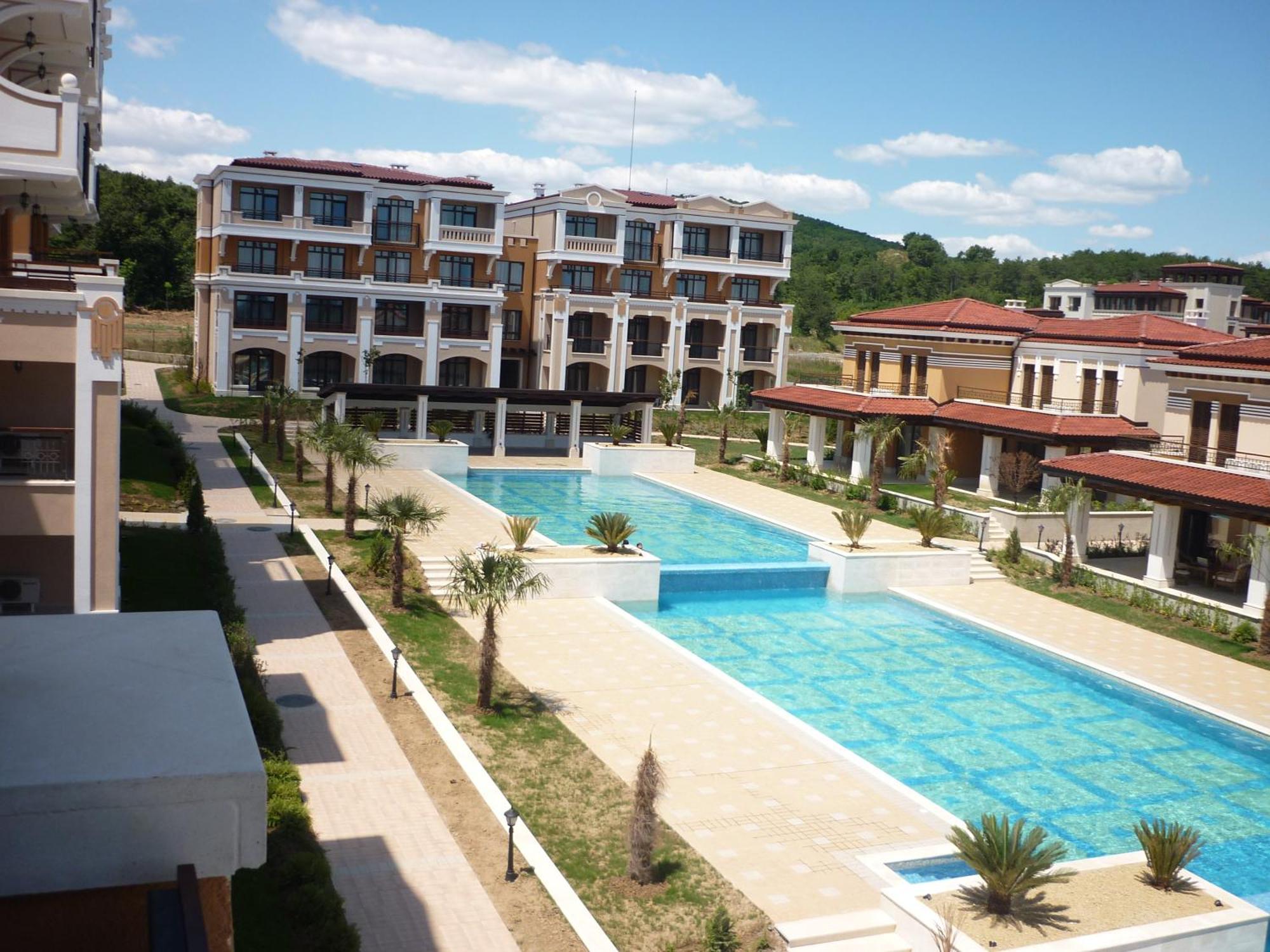 Ganozliev'S Apartments In Kavatsi Area Sozopol Exterior foto